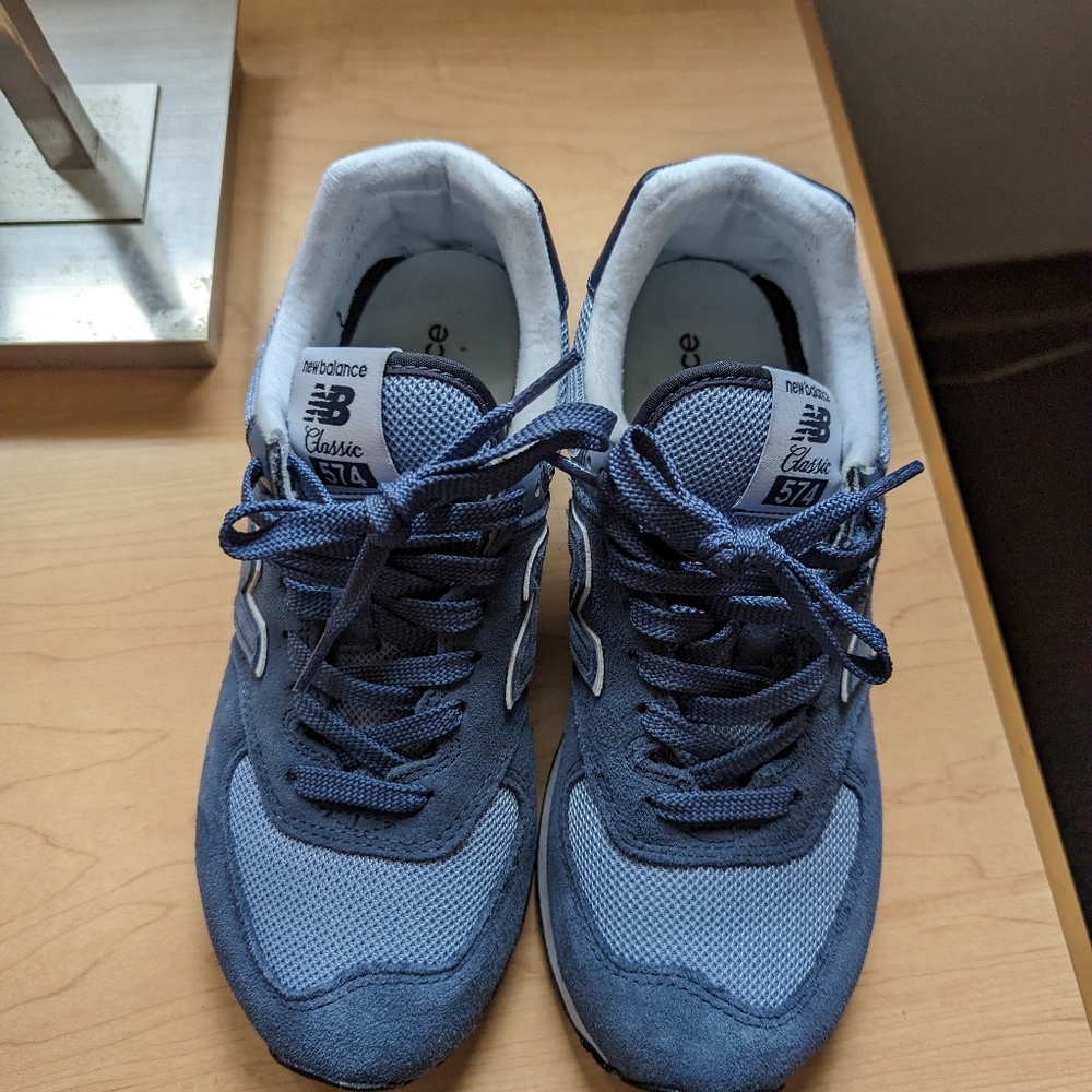 Men's NB shoes - Picture 3 of 9